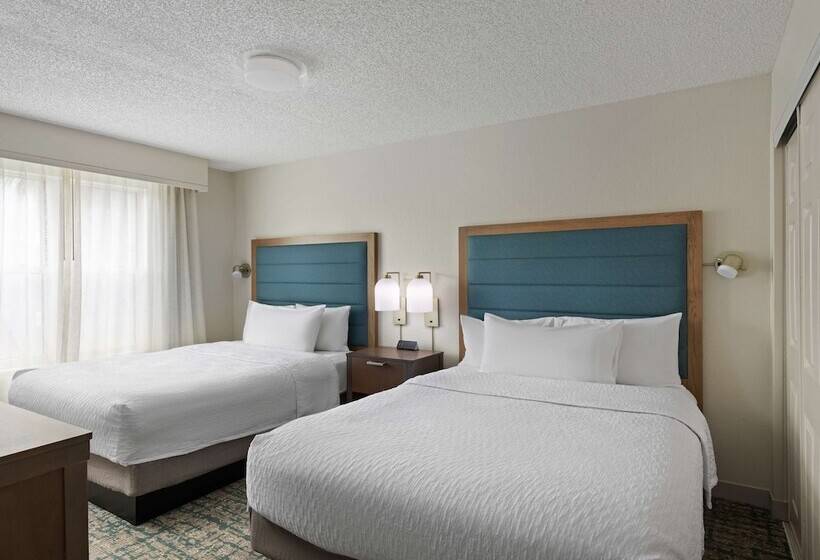 فندق Homewood Suites By Hilton Lake Mary Orlando North