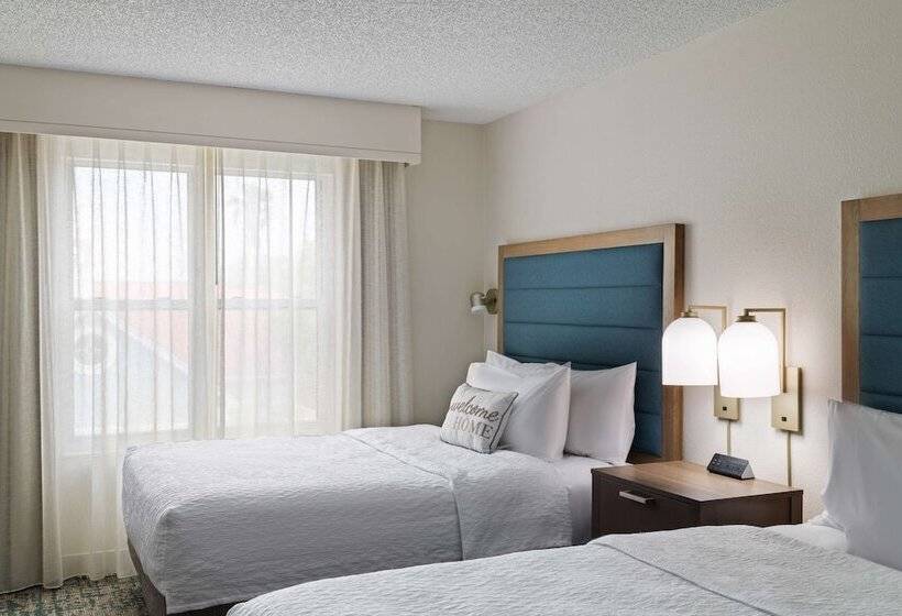 فندق Homewood Suites By Hilton Lake Mary Orlando North