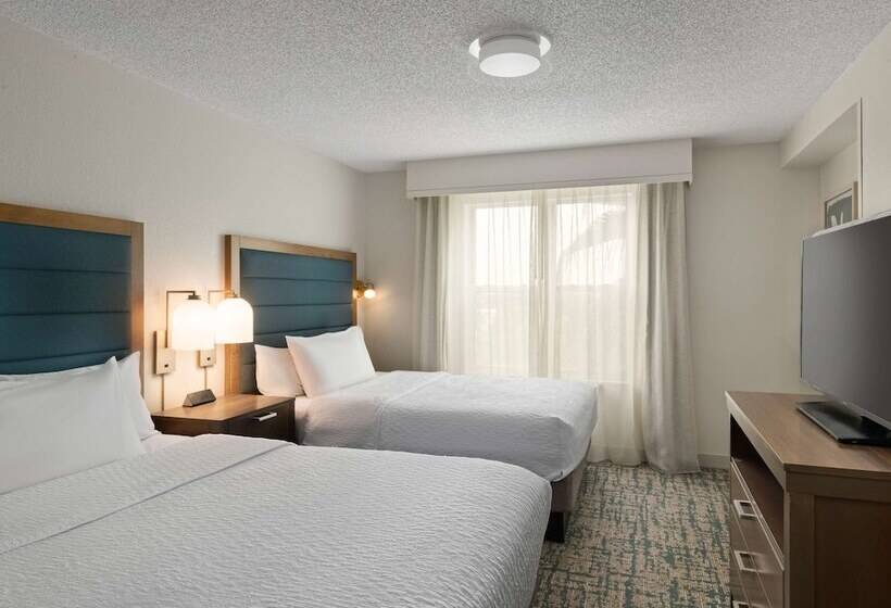 فندق Homewood Suites By Hilton Lake Mary Orlando North