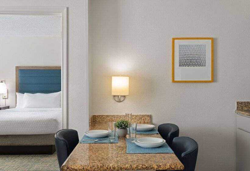 בית מלון כפרי Homewood Suites By Hilton Lake Mary Orlando North