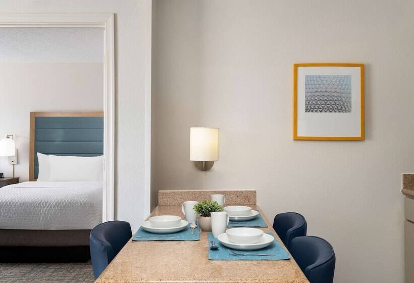 בית מלון כפרי Homewood Suites By Hilton Lake Mary Orlando North