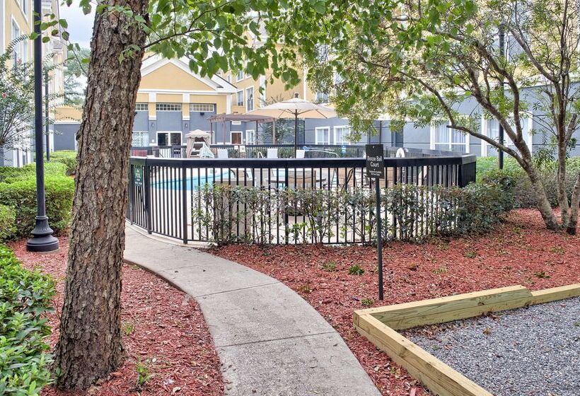 ホテル Homewood Suites By Hilton Mobile Airport University Area