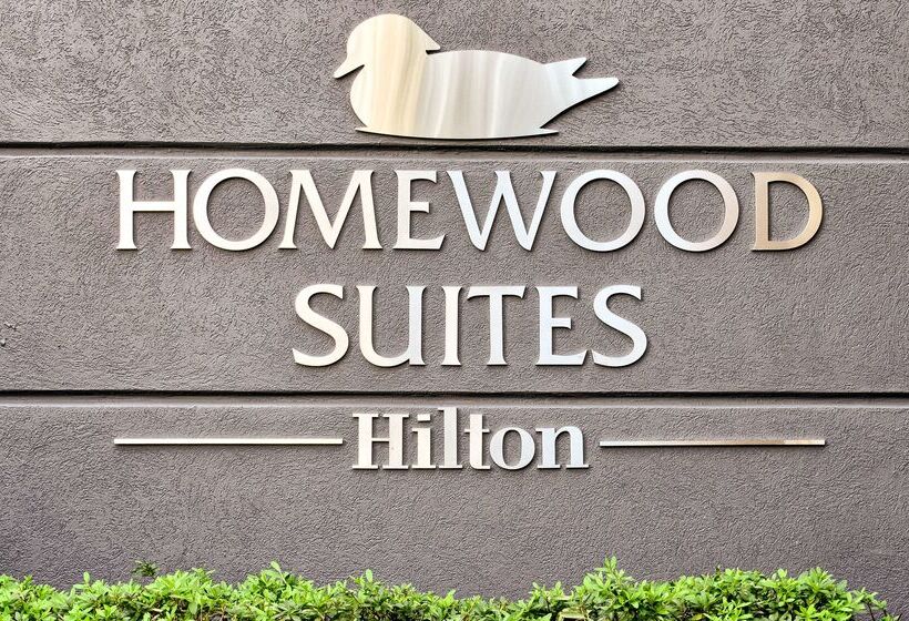 ホテル Homewood Suites By Hilton Mobile Airport University Area