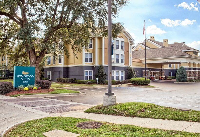 ホテル Homewood Suites By Hilton Mobile Airport University Area