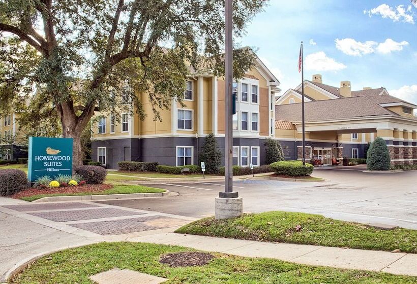 هتل Homewood Suites By Hilton Mobile Airport University Area