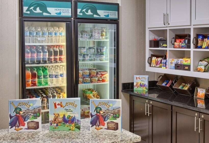 هتل Homewood Suites By Hilton Mobile Airport University Area