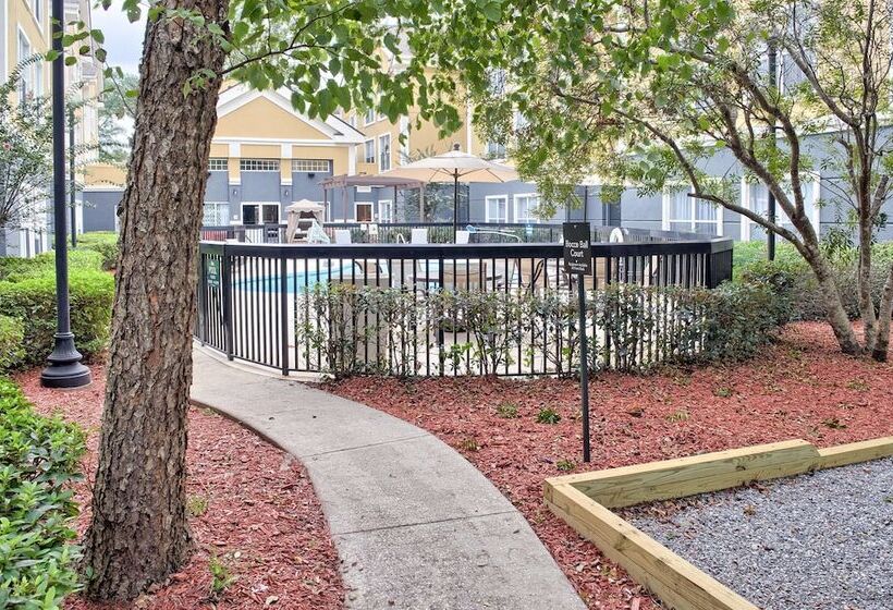 ホテル Homewood Suites By Hilton Mobile Airport University Area