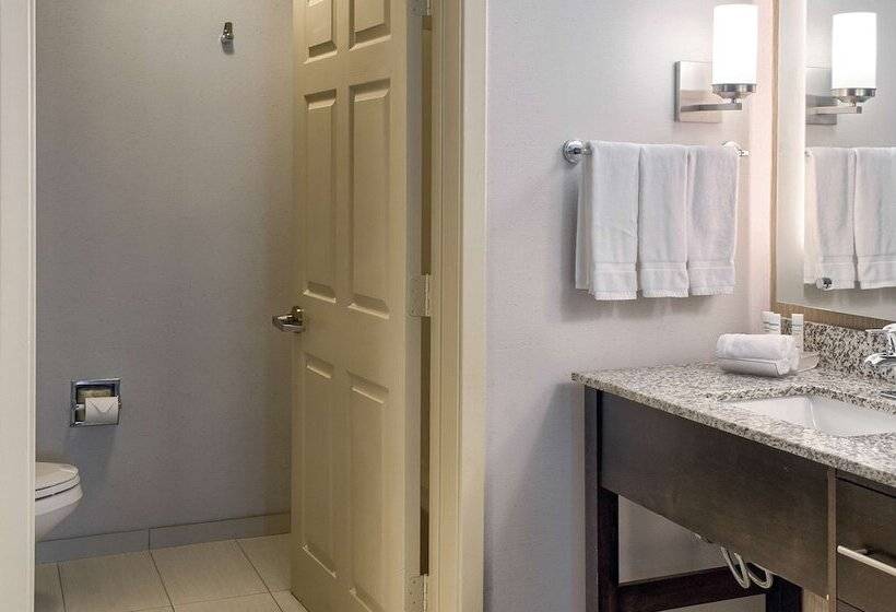 ホテル Homewood Suites By Hilton Mobile Airport University Area