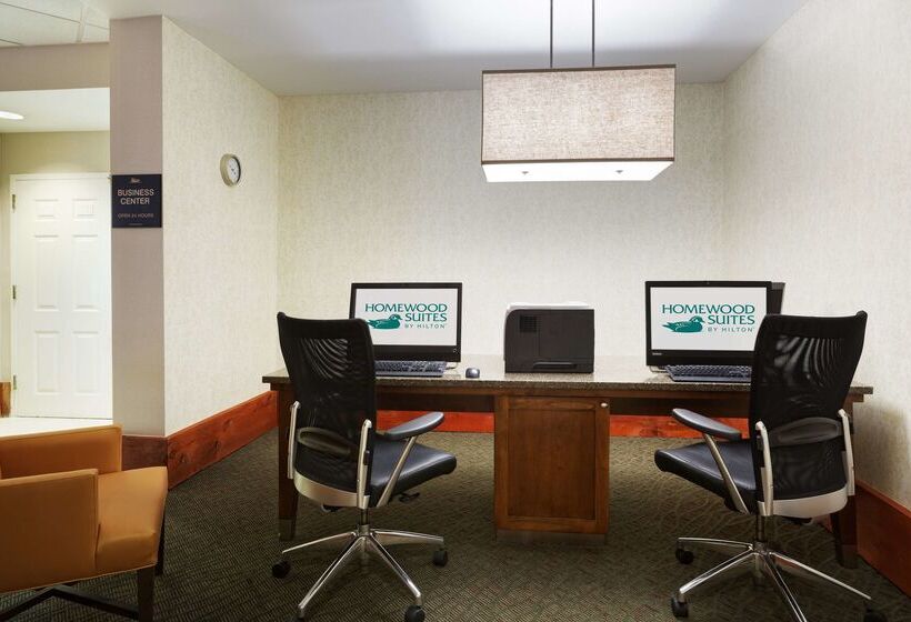 هتل Homewood Suites By Hilton Raleighcrabtree Valley