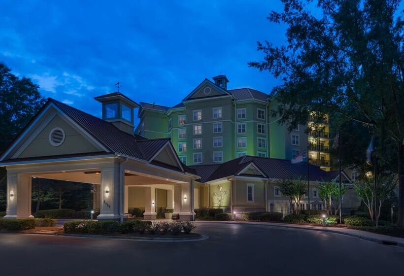 هتل Homewood Suites By Hilton Raleighcrabtree Valley