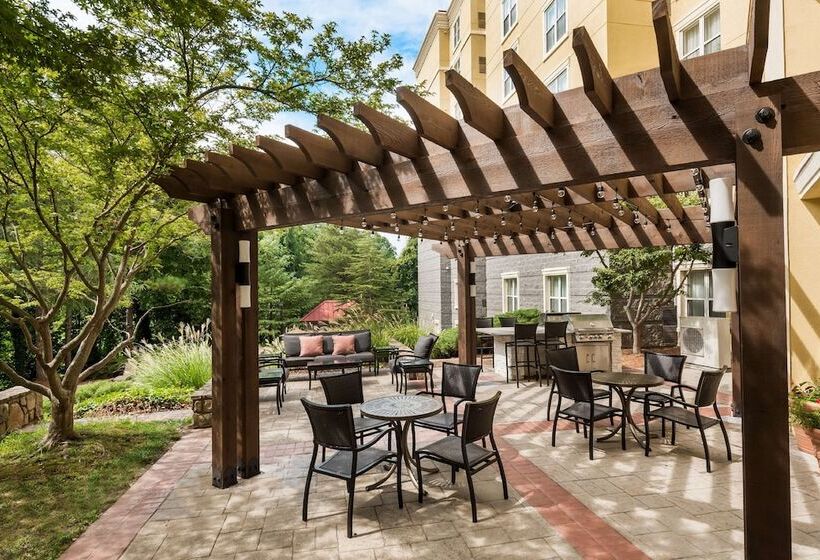 هتل Homewood Suites By Hilton Raleighcrabtree Valley