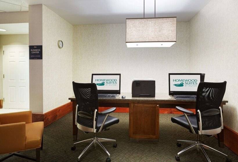 هتل Homewood Suites By Hilton Raleighcrabtree Valley