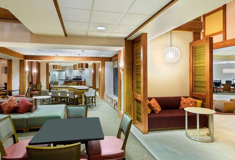 هتل Homewood Suites By Hilton Raleighcrabtree Valley