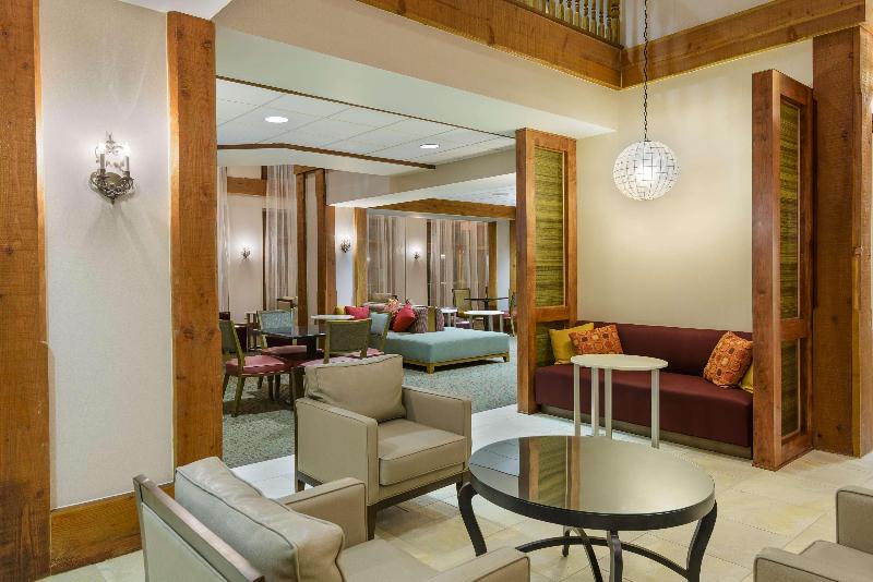 هتل Homewood Suites By Hilton Raleighcrabtree Valley