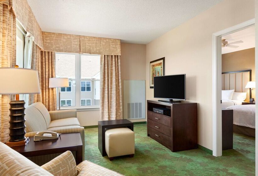 فندق Homewood Suites By Hilton Reading
