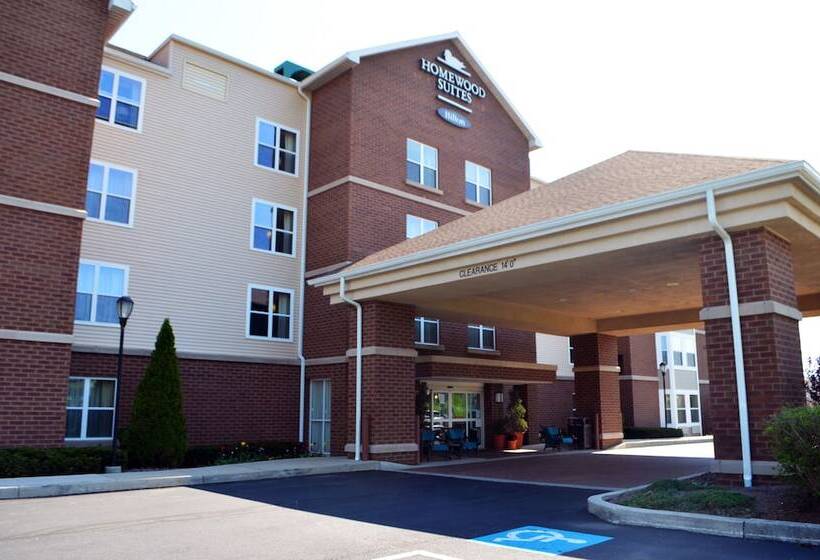 فندق Homewood Suites By Hilton Reading