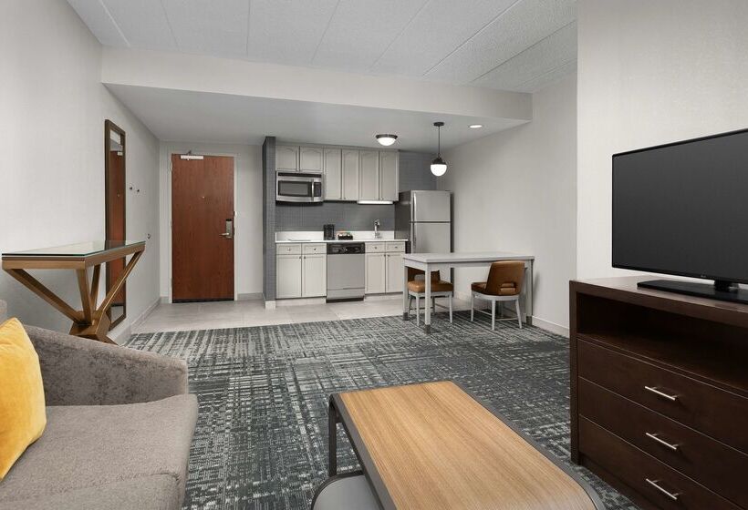 فندق Homewood Suites By Hilton Reading