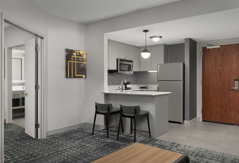 فندق Homewood Suites By Hilton Reading