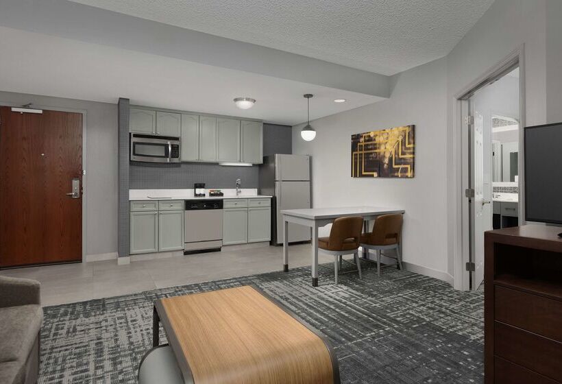 فندق Homewood Suites By Hilton Reading