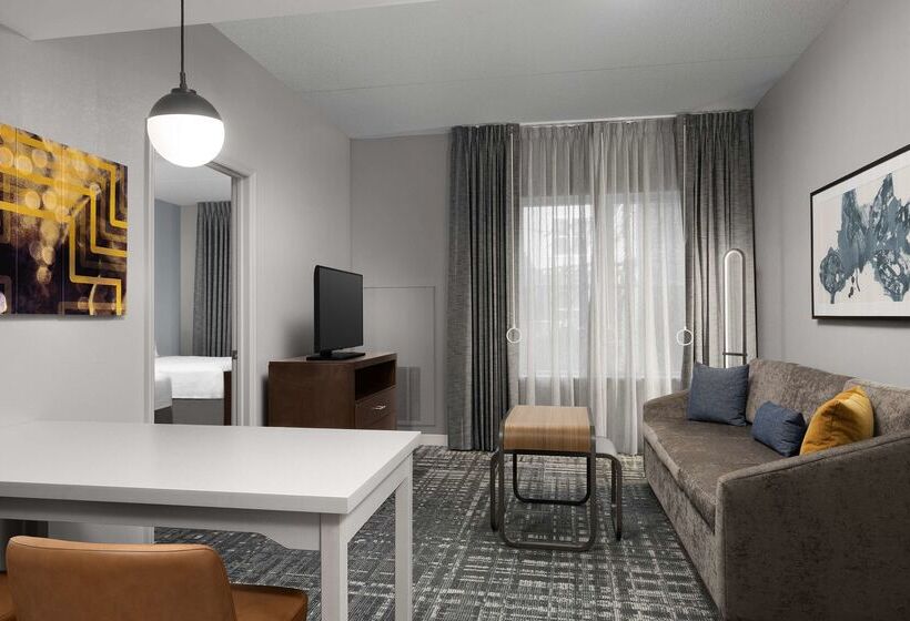 فندق Homewood Suites By Hilton Reading