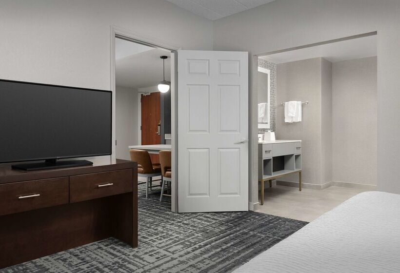 فندق Homewood Suites By Hilton Reading