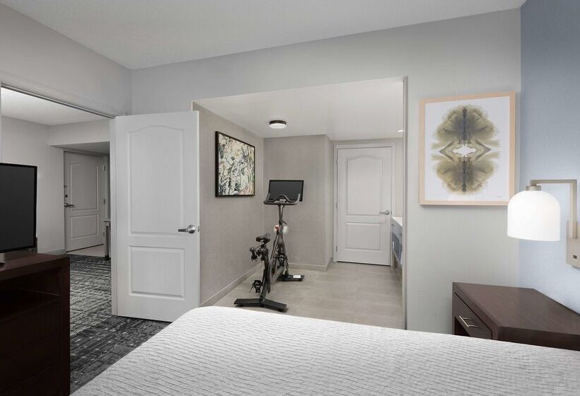 فندق Homewood Suites By Hilton Reading