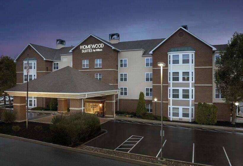 فندق Homewood Suites By Hilton Reading