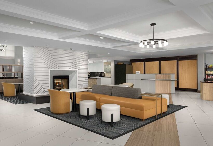 فندق Homewood Suites By Hilton Reading