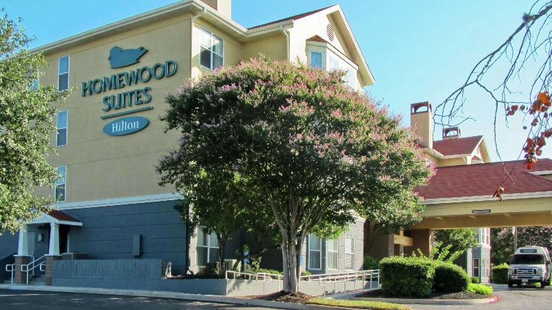 בית מלון כפרי Homewood Suites By Hilton San Antonionorthwest