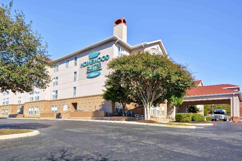 Отель Homewood Suites By Hilton San Antonionorthwest