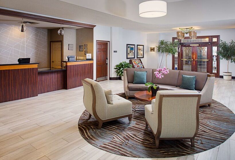 בית מלון כפרי Homewood Suites By Hilton San Antonio Riverwalk/downtown