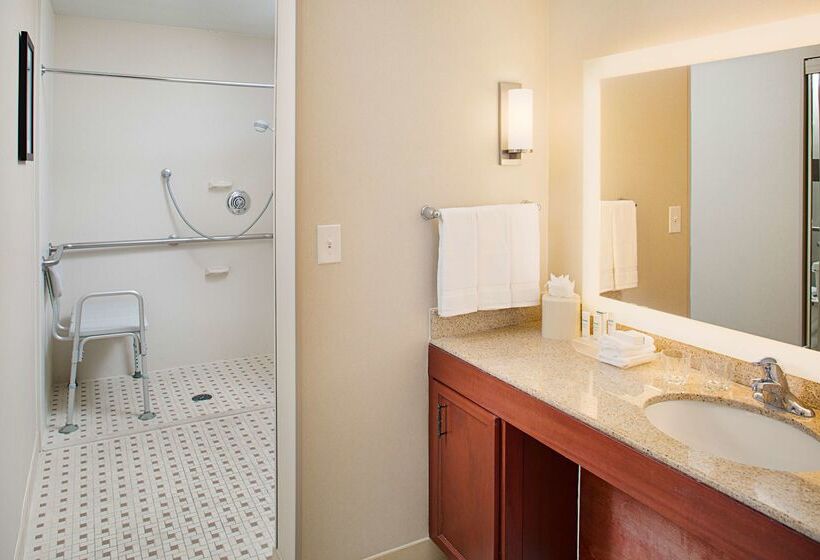 בית מלון כפרי Homewood Suites By Hilton San Antonio Riverwalk/downtown