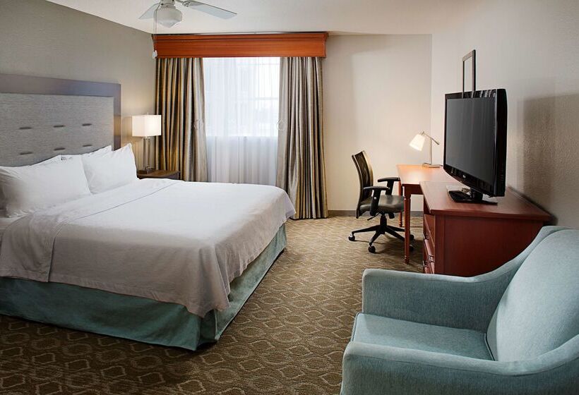 בית מלון כפרי Homewood Suites By Hilton San Antonio Riverwalk/downtown
