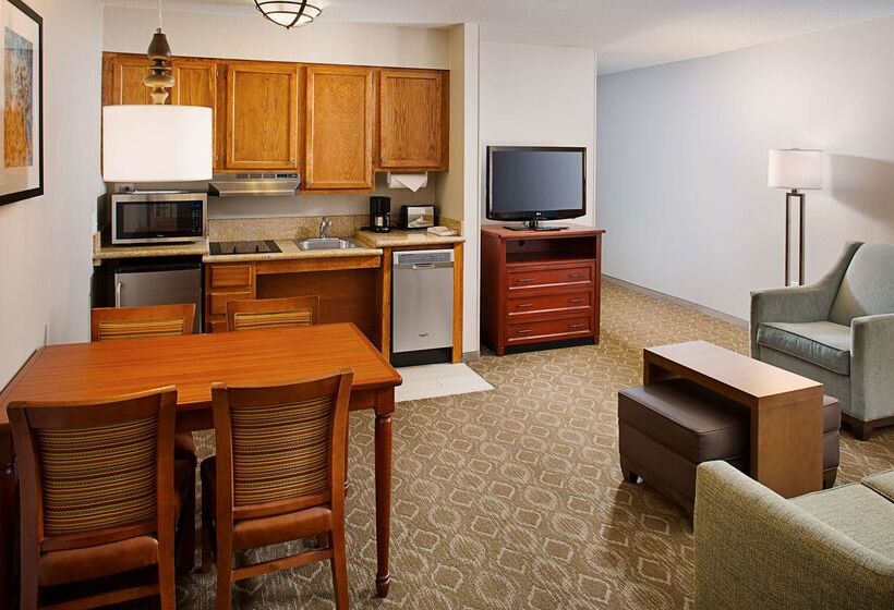 בית מלון כפרי Homewood Suites By Hilton San Antonio Riverwalk/downtown