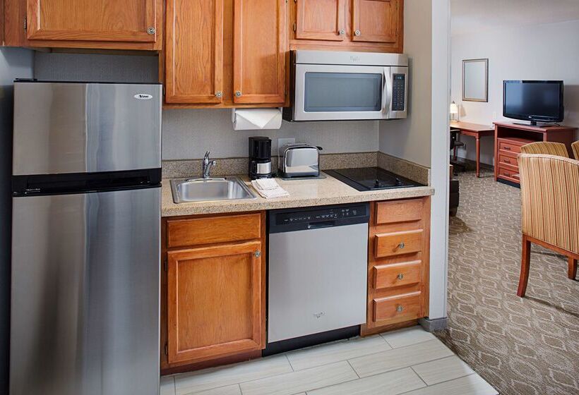 בית מלון כפרי Homewood Suites By Hilton San Antonio Riverwalk/downtown