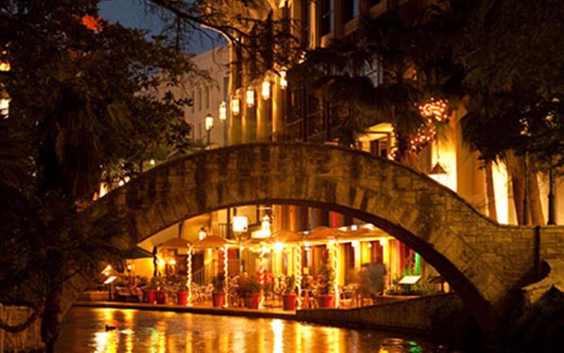 בית מלון כפרי Homewood Suites By Hilton San Antonio Riverwalk/downtown