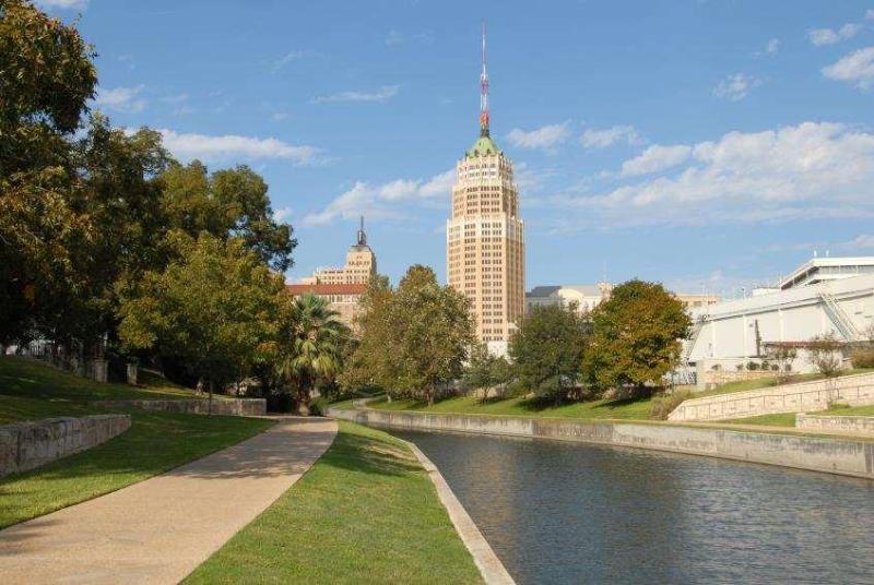 בית מלון כפרי Homewood Suites By Hilton San Antonio Riverwalk/downtown