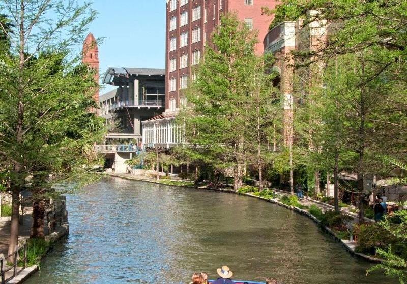 בית מלון כפרי Homewood Suites By Hilton San Antonio Riverwalk/downtown