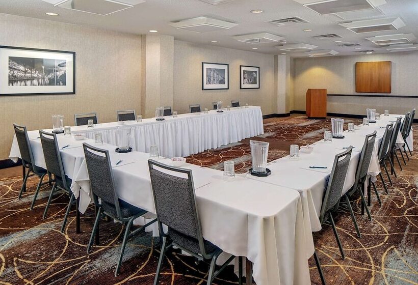 בית מלון כפרי Homewood Suites By Hilton San Antonio Riverwalk/downtown