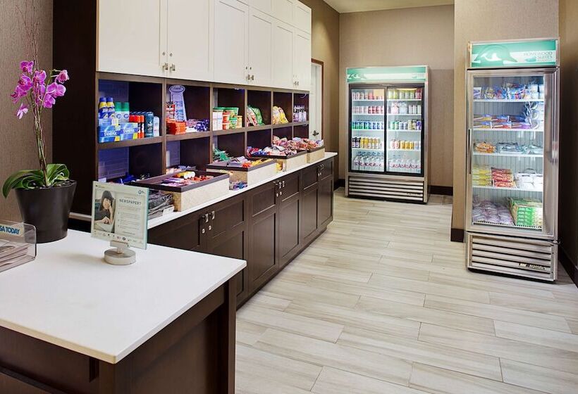 בית מלון כפרי Homewood Suites By Hilton San Antonio Riverwalk/downtown