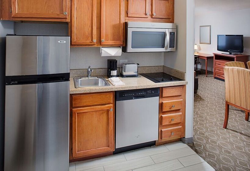 בית מלון כפרי Homewood Suites By Hilton San Antonio Riverwalk/downtown