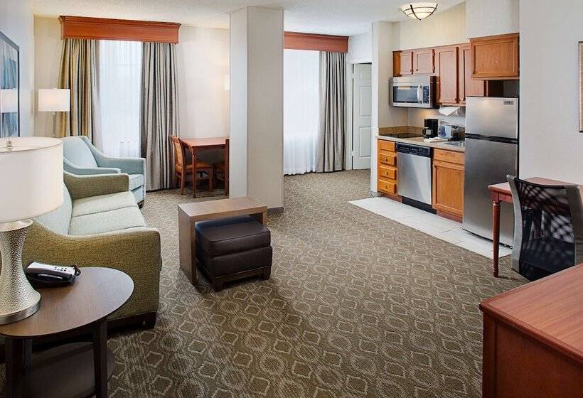 בית מלון כפרי Homewood Suites By Hilton San Antonio Riverwalk/downtown