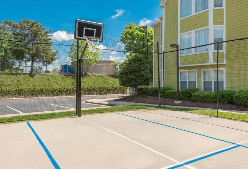 בית מלון כפרי Homewood Suites By Hilton Charlotte Northuniv Research