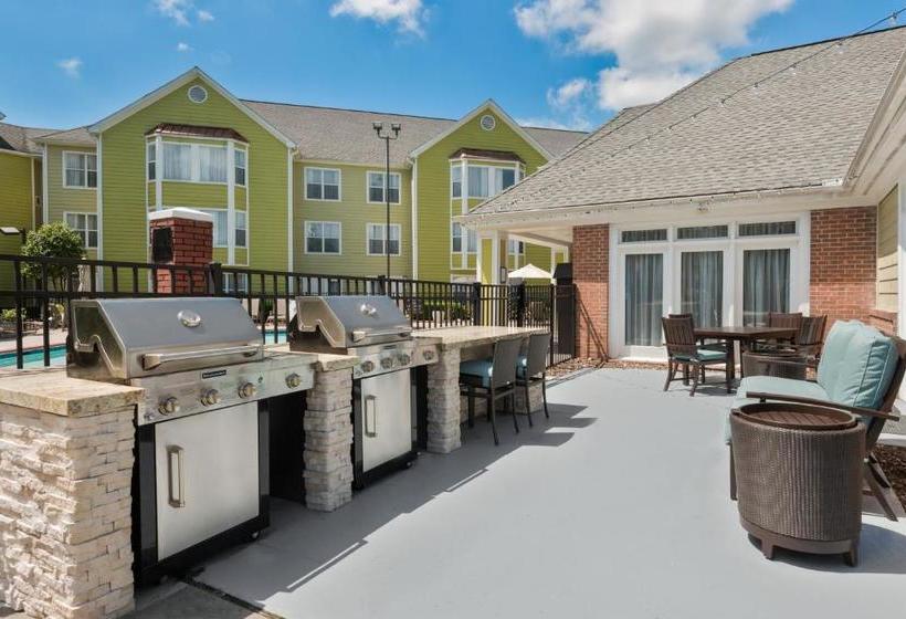 בית מלון כפרי Homewood Suites By Hilton Charlotte Northuniv Research