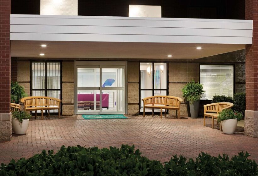 בית מלון כפרי Homewood Suites By Hilton Williamsburg