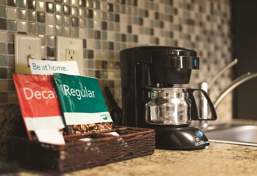 בית מלון כפרי Homewood Suites By Hilton Williamsburg