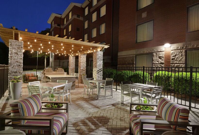 בית מלון כפרי Homewood Suites By Hilton Williamsburg