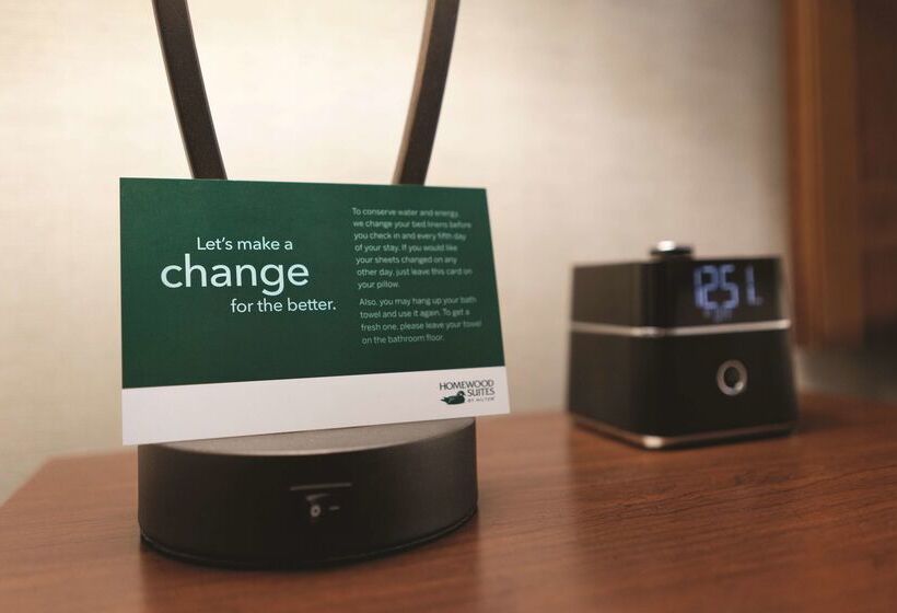 בית מלון כפרי Homewood Suites By Hilton Williamsburg