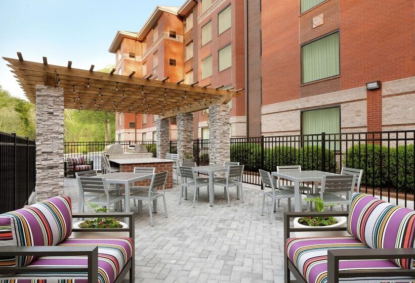 هتل Homewood Suites By Hilton Williamsburg