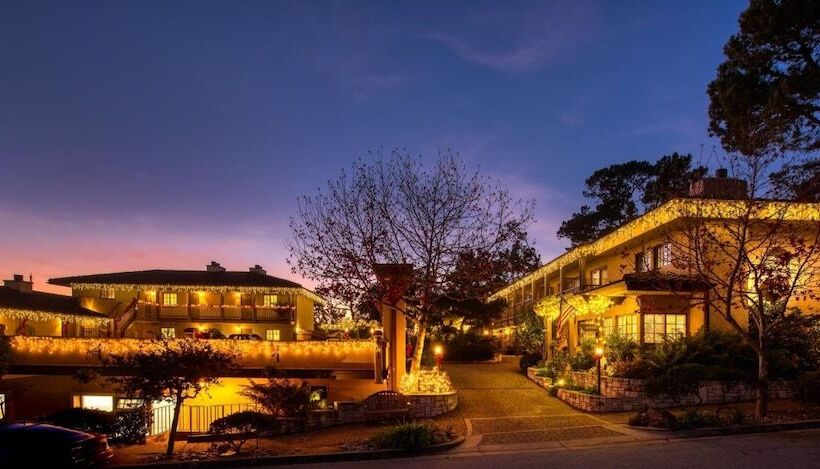 호텔 Horizon Inn & Ocean View Lodge